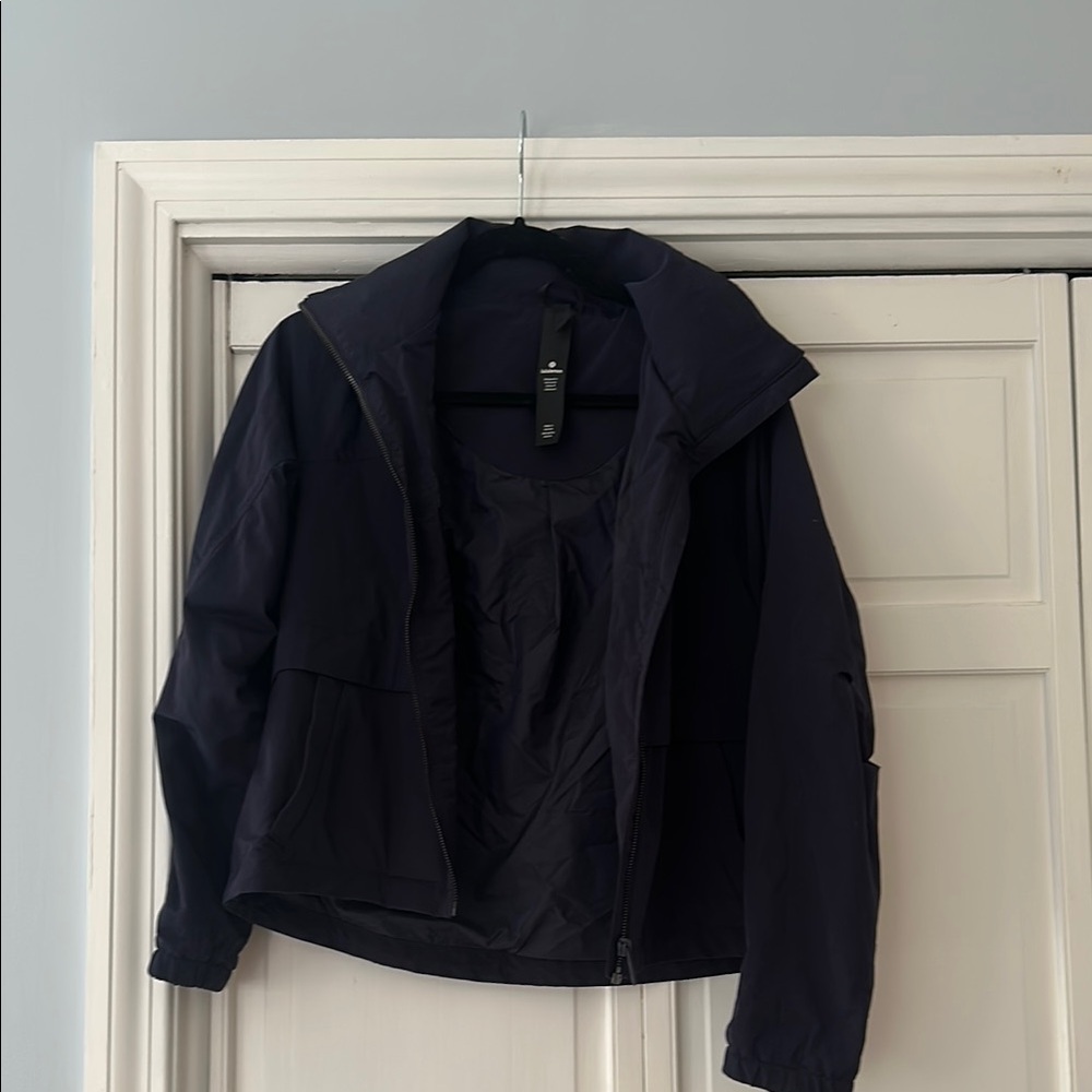 Lululemon Navy Jacket/Windbreaker